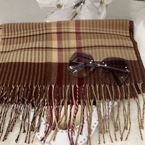 𝅺SCARF Cashmere feel
